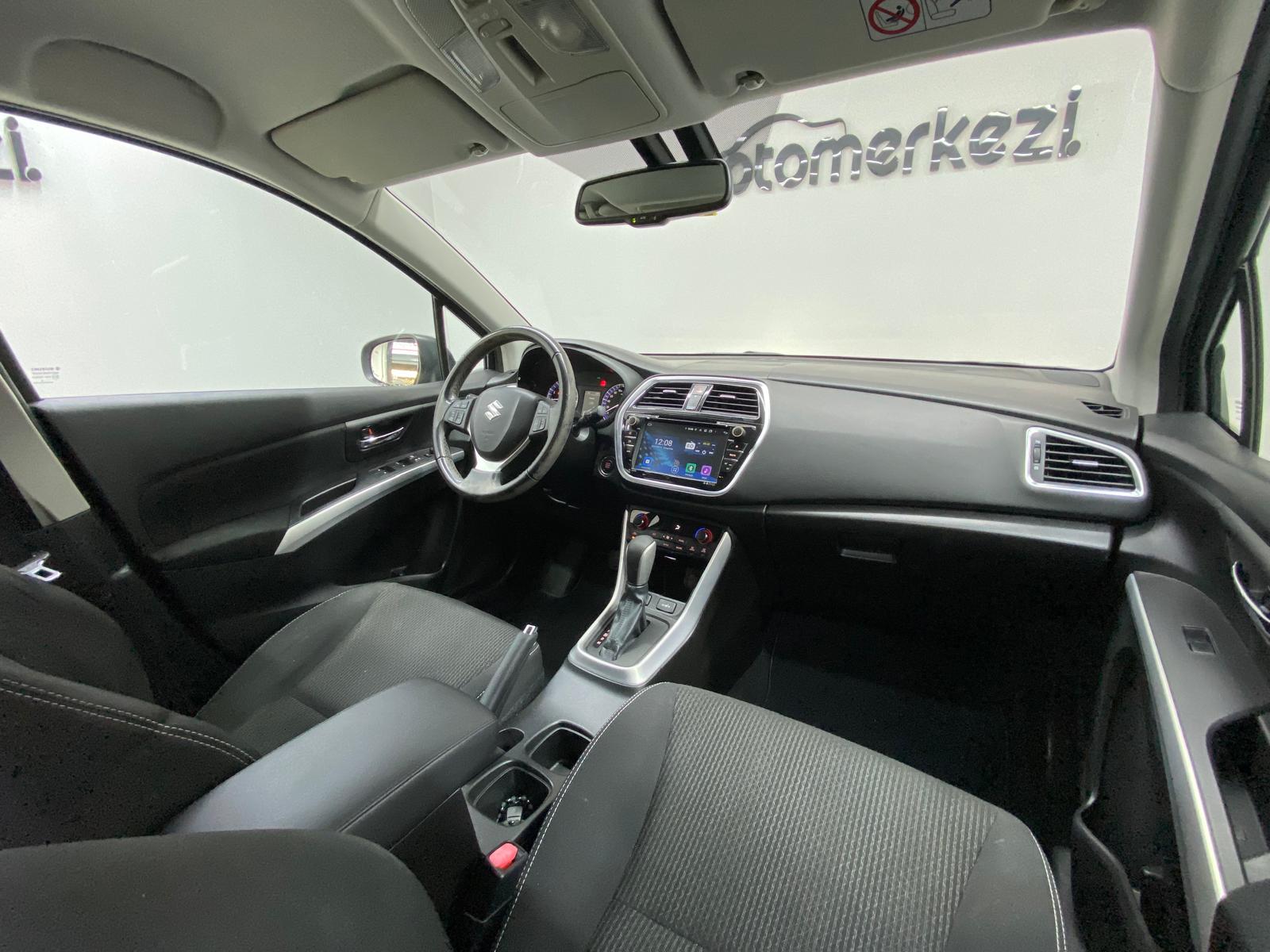 SUZUKI SX4 24